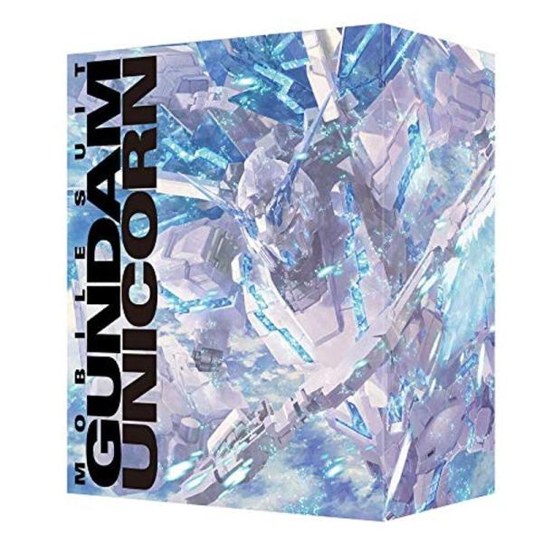 機動戦士ガンダムUC Blu-ray BOX Complete Edition (RG 1/144 ...