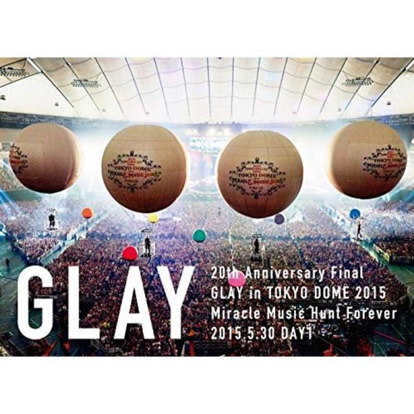 20th Anniversary Final GLAY in TOKYO DOME 2015 Mir...