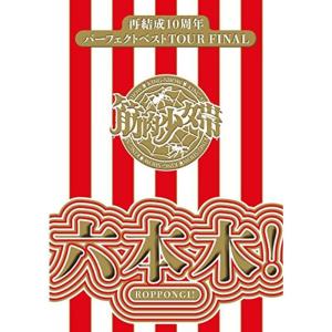 再結成10周年パーフェクトベストTOUR FIN...の商品画像