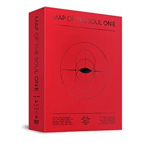 日本語字幕入り限定盤BTS MAP OF THE SOUL ON:E DVD
