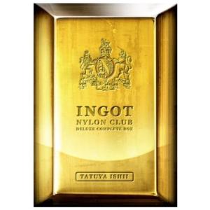INGOT~NYLON CLUB DELUXE COMPLETE BOX~ DVD