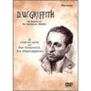 D・W・グリフィス傑作選 DVDの商品画像