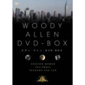 ウディ・アレン〜プレシャス・コレクション Blu-rayセット3枚組【初回