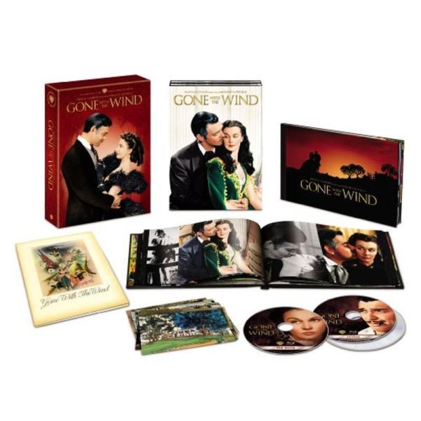 数量限定生産 風と共に去りぬ アルティメット・コレクターズ・エディション Blu-ray