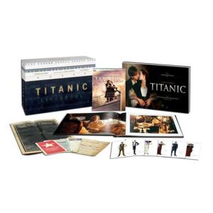 中古】 タイタニック [レンタル落ち] [DVD] : リユースプラネット