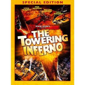 DVD／タワーリング・インフェルノ : ネットオフ ヤフー店 - 通販