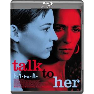 トーク・トゥ・ハー Blu-ray