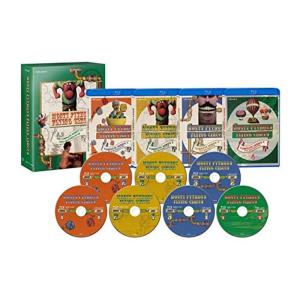 空飛ぶモンティ・パイソン コンプリート Blu-ray BOX Blu-ray