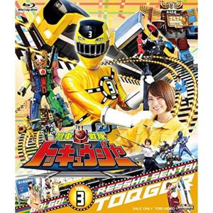スーパー戦隊シリーズ 烈車戦隊トッキュウジャー VOL.5 Blu-ray