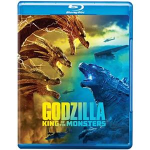 Godzilla: King of the Monsters Blu-ray