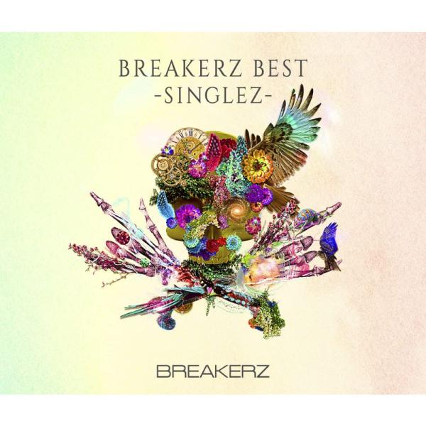 BREAKERZ BEST-SINGLEZ-(初回限定盤)(2CD+Blu-ray)