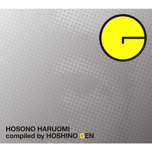 HOSONO HARUOMI Compiled by HOSHINO GEN(2CD)