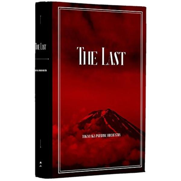The Last (CD4枚組+DVD3枚組) (数量限定生産盤)