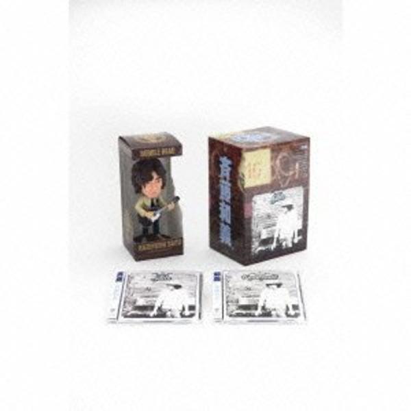 “アルバム2タイトル+20周年記念斉藤和義バブルヘッド人形付き”スペシャルパッケージ(生産限定盤)