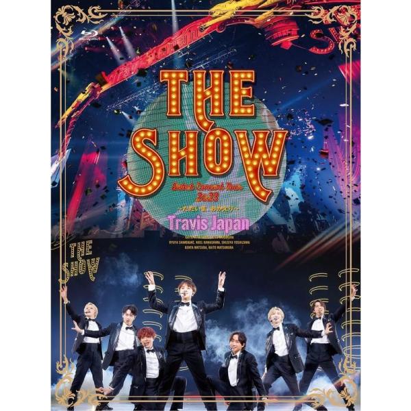 Travis Japan Debut Concert 2023 THE SHOW?ただいま、おかえり...