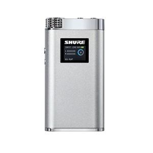 SHURE ヘッドホンアンプ SHA900 ポータブル ハイレゾ対応 SHA900J-P 国内正規品｜jiatentusp4