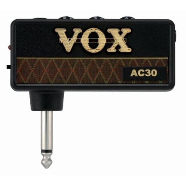 VOX ヘッドフォンアンプ amPlug (AC30) AP-AC ヴォックス アンプラグ