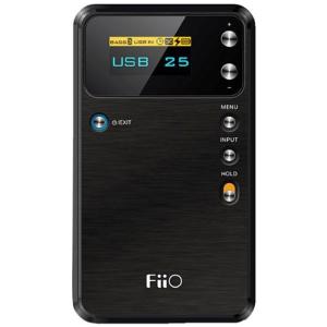 FiiO ヘッドホンアンプ・DAC E17 Headphone Amplifier｜jiatentusp4