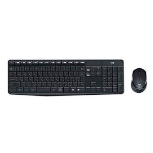 ロジクール (Logicool) MK315 ワイヤレスキーボード＆マウス セット｜jiatentusp4