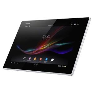 ソニー Xperia Tablet Z WiFi SGP312 メモリ32GB ホワイト｜jiatentusp4