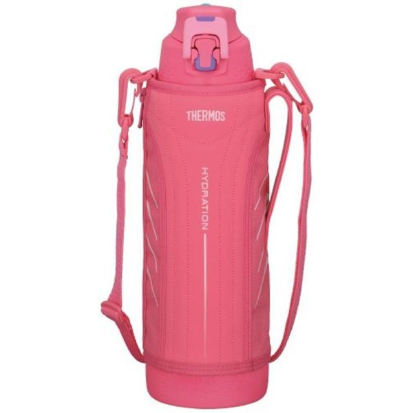 THERMOS 真空断熱スポーツボトル 1.5L ピンク FFZ-1500F P