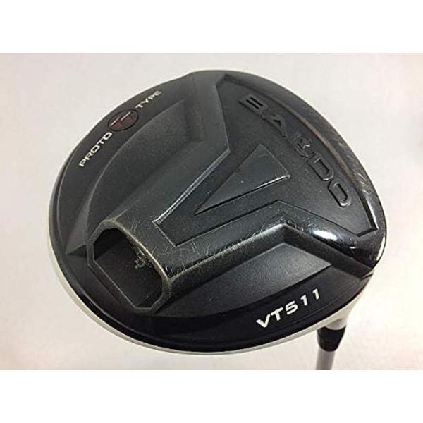 中古品BALDO(バルド) ドライバー BALDO(バルド) TT プロトタイプ VT-511 ドラ...