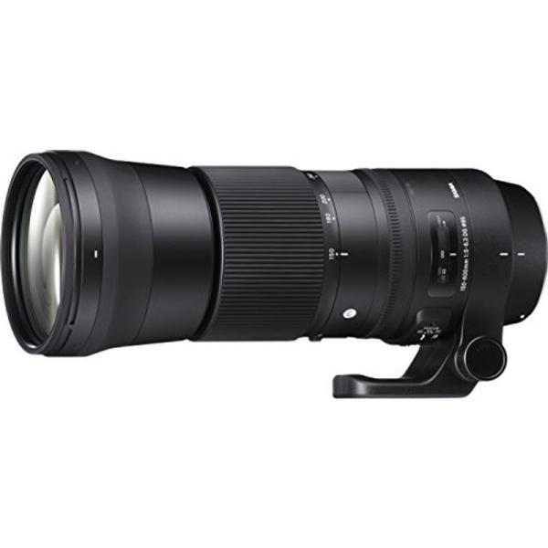 SIGMA 150-600mm F5-6.3 DG OS HSM | Contemporary C0...