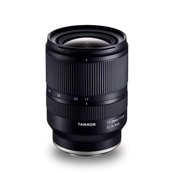 タムロン 17-28mm F/2.8 Di III RXDF（Model：A046）ソニーFEマウン...