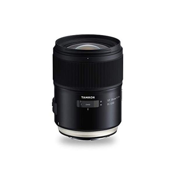 タムロン SP 35mm F/1.4 Di USD（Model：F045）キヤノンEFマウント用レン...