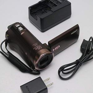 SONY HDビデオカメラ Handycam HDR-CX480 ボルドーブラウン 光学30倍
