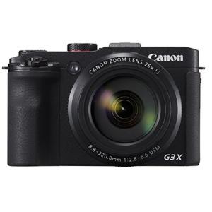 Canon デジタルカメラ PowerShot G3X 広角24mm 光学25倍ズーム PSG3X｜jiatentusp4