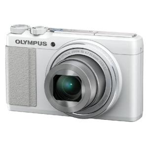 OLYMPUS デジタルカメラ STYLUS XZ-10 1200万画素 裏面照射型CMOS F1.8-2.7レンズ ホワイト XZ-10｜jiatentusp4