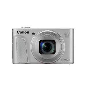 Canon コンパクトデジタルカメラ PowerShot SX730 HS シルバー 光学40倍ズーム PSSX730HS(SL)｜jiatentusp4
