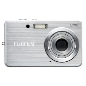 FUJIFILM デジタルカメラ FinePix (ファインピックス) J10 シルバー FX-J10S｜jiatentusp4