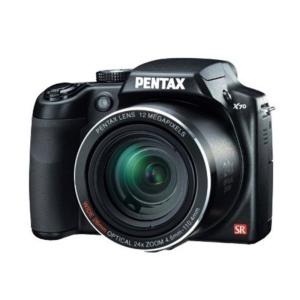 PENTAX デジタルカメラ X70 1200万画素 光学24倍ズーム X70