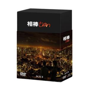 相棒 season 10 DVD-BOXII (6枚組)｜jiatentusp4