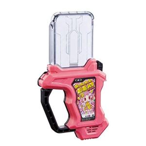 仮面ライダーエグゼイド DXドレミファビートガシャット ポッピーピポパポver.｜jiatentusp4