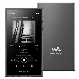 ソニー ウォークマン 16GB Aシリーズ NW-A105 : ハイレゾ対応 / MP3プレーヤー / bluetooth / androi｜jiatentusp4