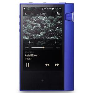 アユート Astell&Kern ハイレゾプレーヤー AK70 64GB Limited True Blue AK70-64GB-BLU-J｜jiatentusp4