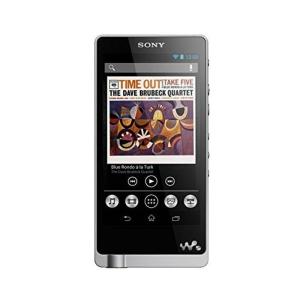 SONY ウォークマン ZXシリーズ 128GB ハイレゾ音源対応 Android搭載 シルバー NW-ZX1/S｜jiatentusp4