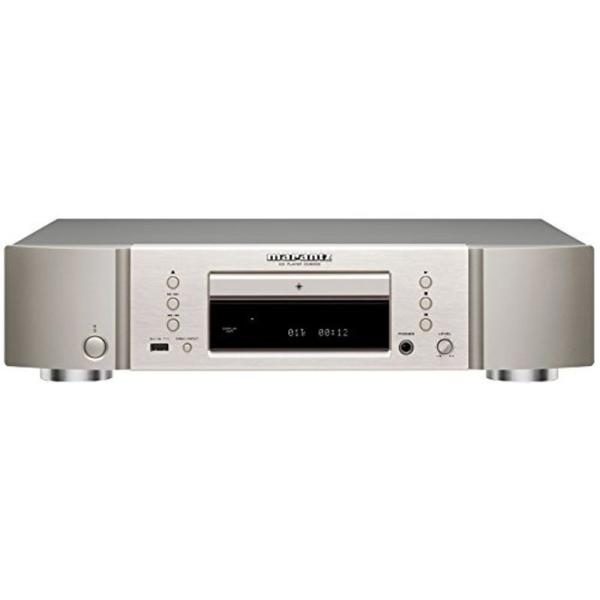 Marantz CDプレーヤー シルバーゴールド CD-6005/FN