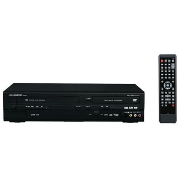 DXアンテナ 地デジ簡易チューナー搭載ビデオ一体型DVDレコーダー DXR150V