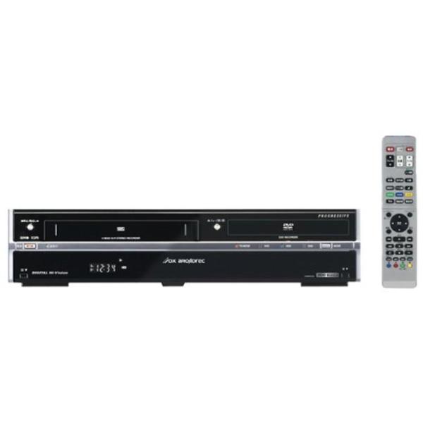 DXアンテナ 地上・BS・110度CSデジタルハイビジョンチューナー内蔵ビデオ一体型DVDレコーダー...