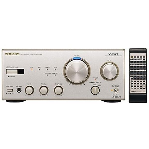 ONKYO INTEC205 プリメインアンプ A-905TX(S)