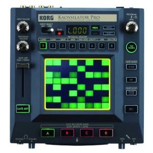 KORG コルグ DJ用 シンセサイザー カオシレーター プロ KAOSSILATOR PRO