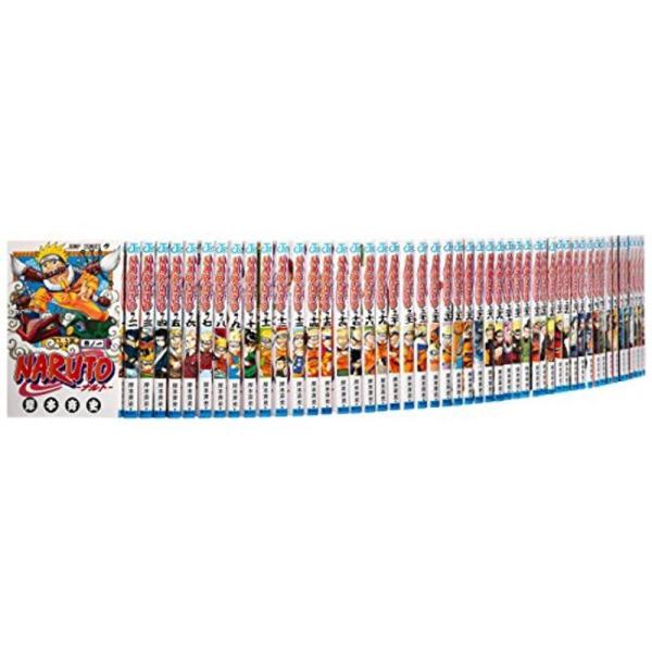 NARUTO-ナルト- コミック 1-71巻セット (ジャンプコミックス)