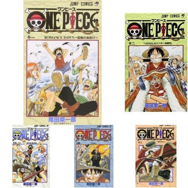 ONE PIECE コミック 1-87巻セット (ジャンプコミックス)