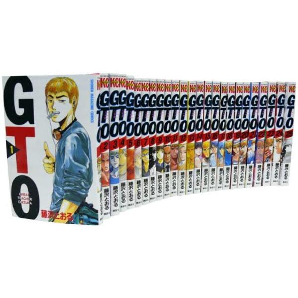 GTO 全25巻完結セット (少年マガジンコミックス)