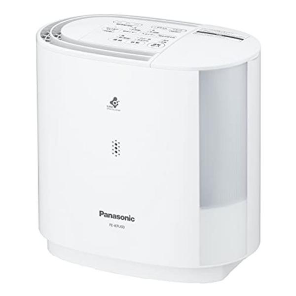 パナソニック 加湿器 気化式 ~8畳 ホワイト FE-KFU03-W