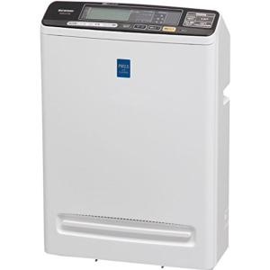 DAIKIN 加湿ストリーマ空気清浄機 ダークグレー MCK55W-H : プール